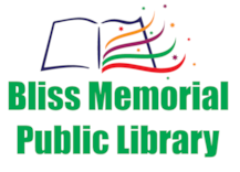 Bliss Memorial Library logo