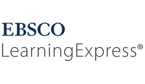 EBSCO Learning Express logo