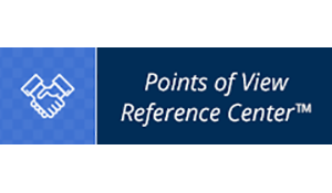 Points of View Reference Center database graphic