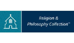 Religion and Philosophy Collection